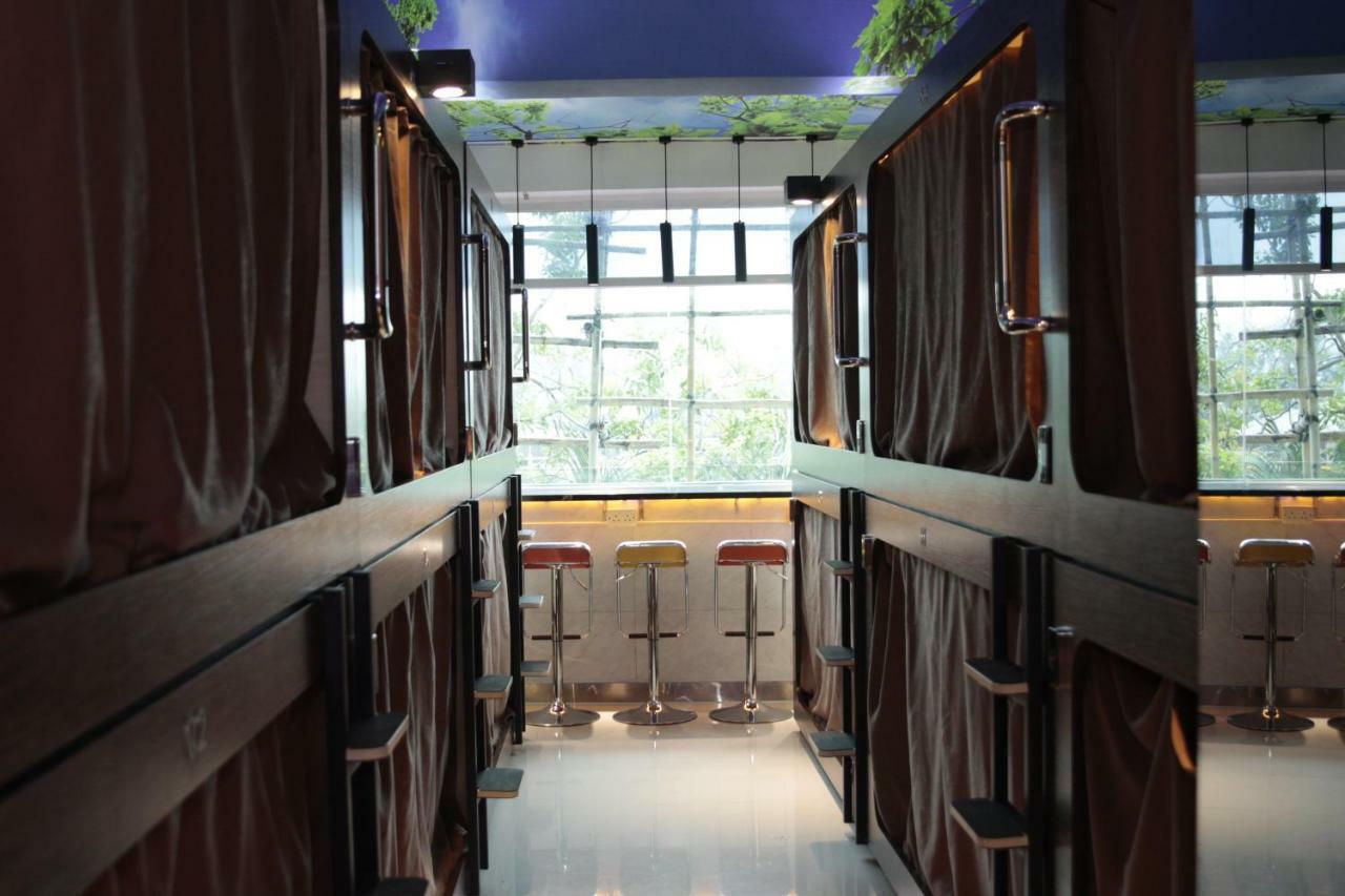Snooze Hotel Hong Kong Exterior photo