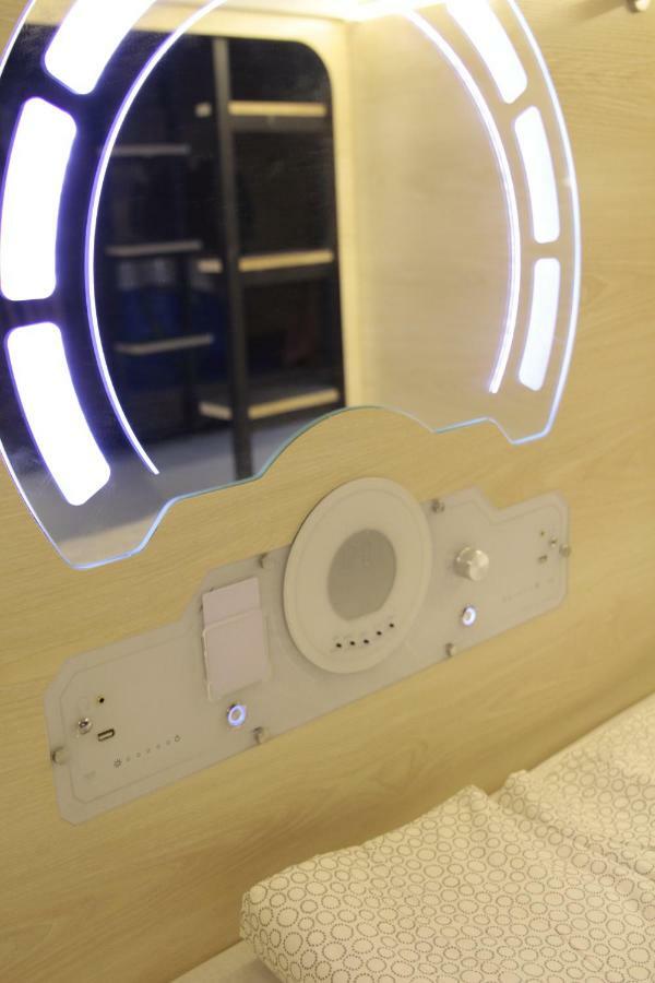 Snooze Hotel Hong Kong Exterior photo