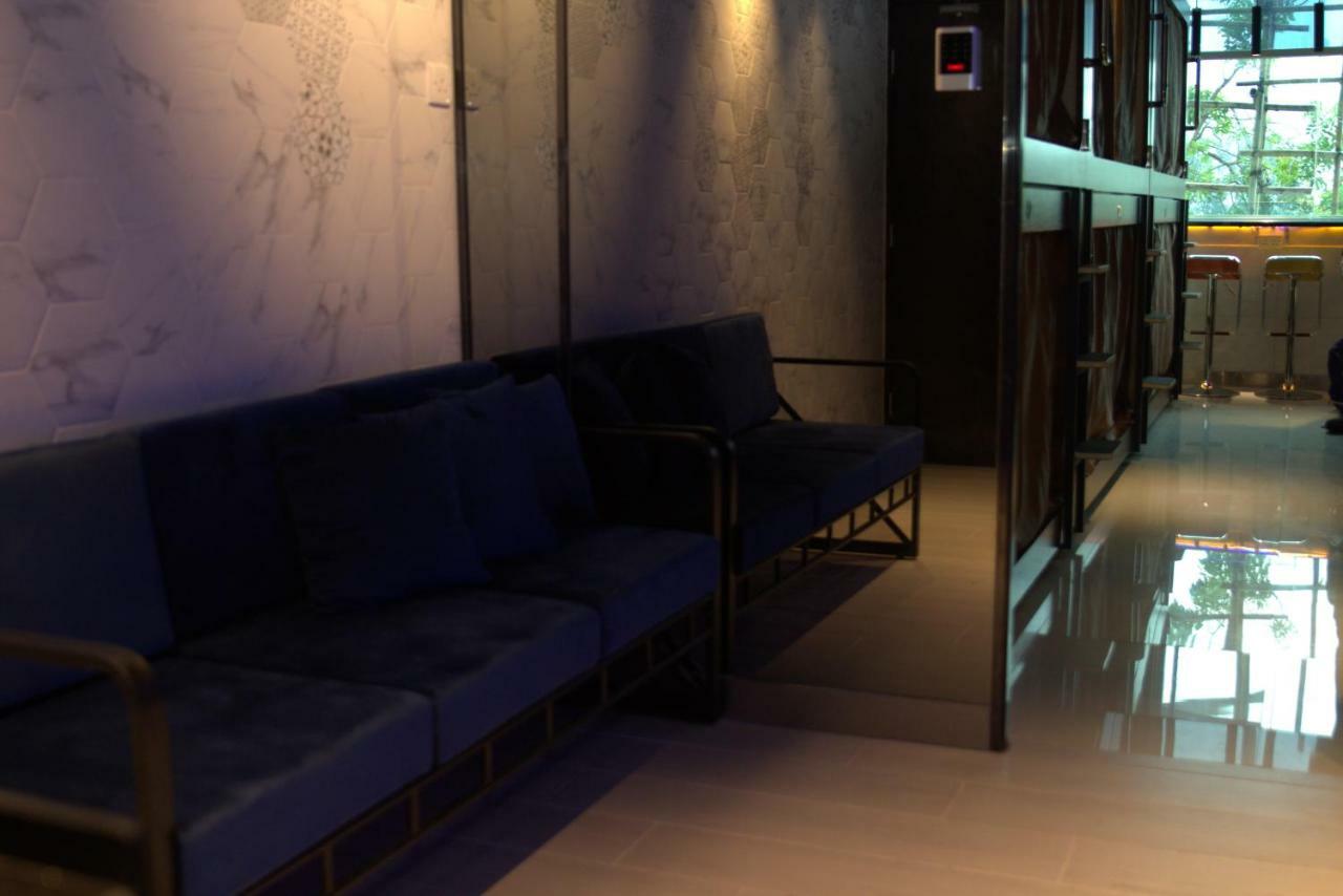 Snooze Hotel Hong Kong Exterior photo