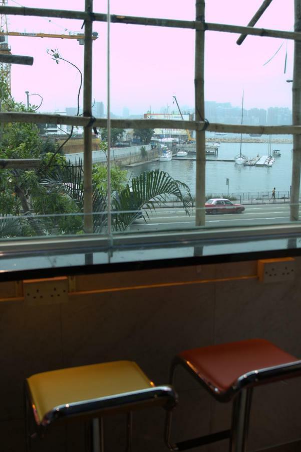 Snooze Hotel Hong Kong Exterior photo