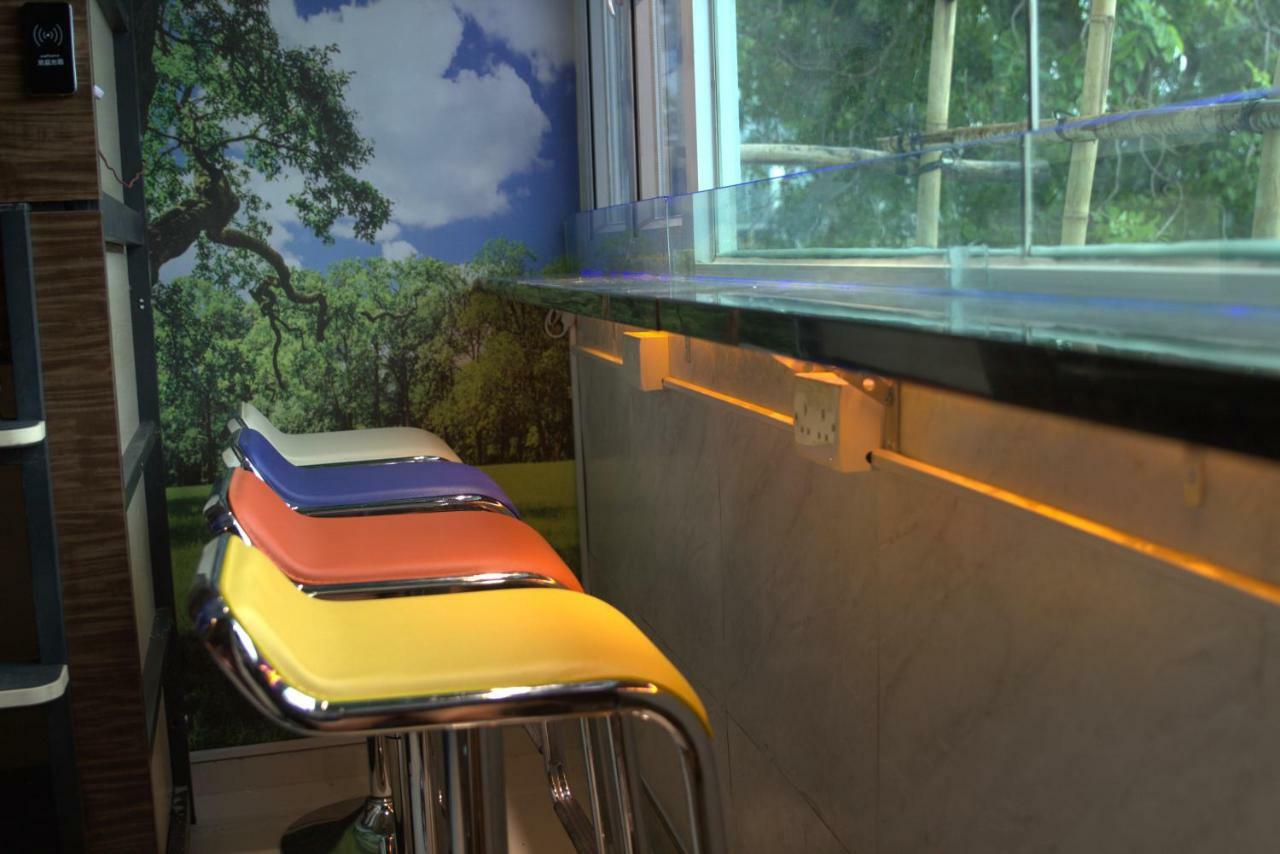 Snooze Hotel Hong Kong Exterior photo