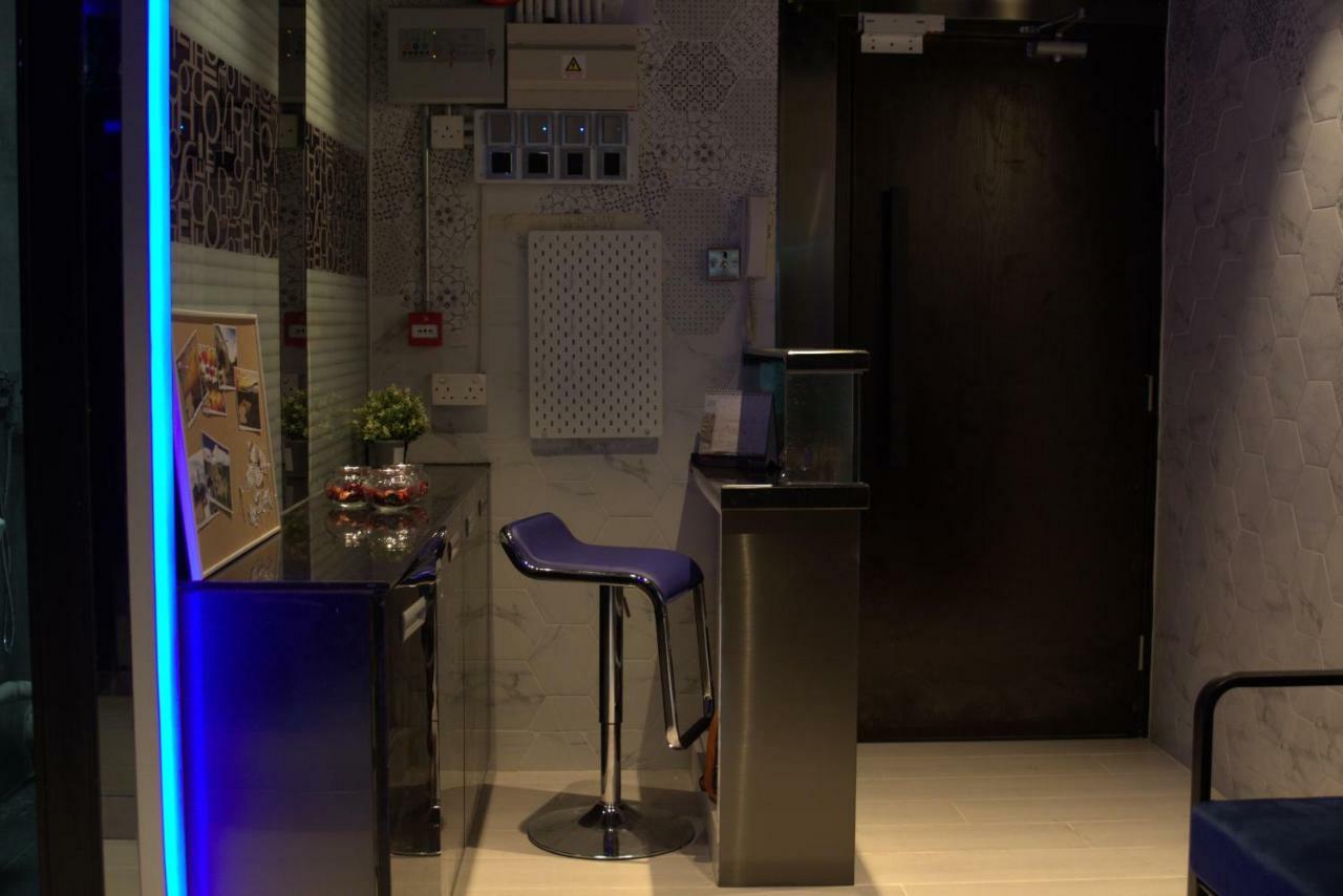Snooze Hotel Hong Kong Exterior photo