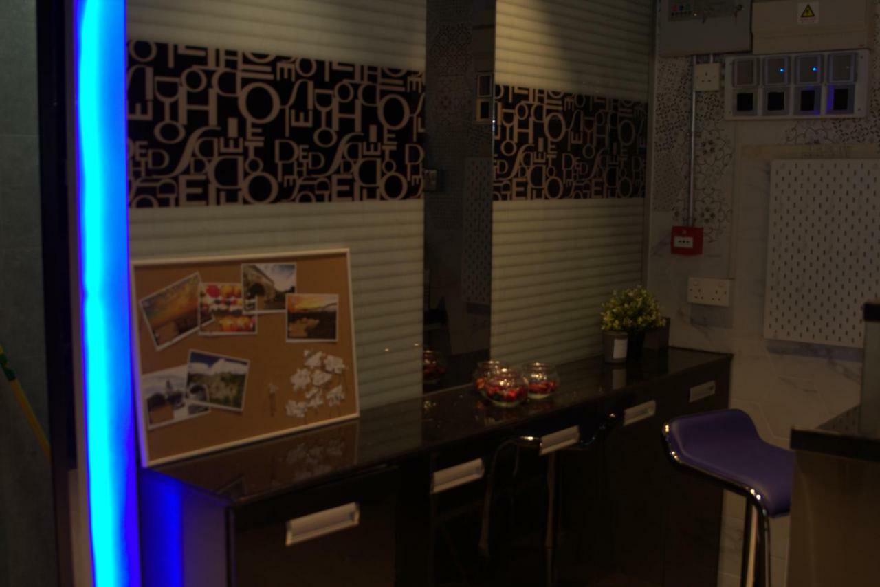 Snooze Hotel Hong Kong Exterior photo