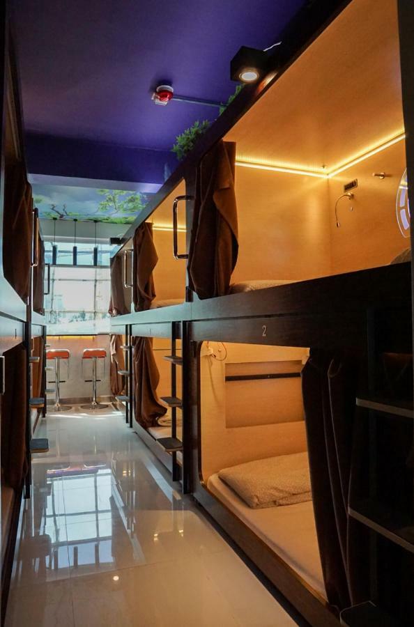 Snooze Hotel Hong Kong Exterior photo