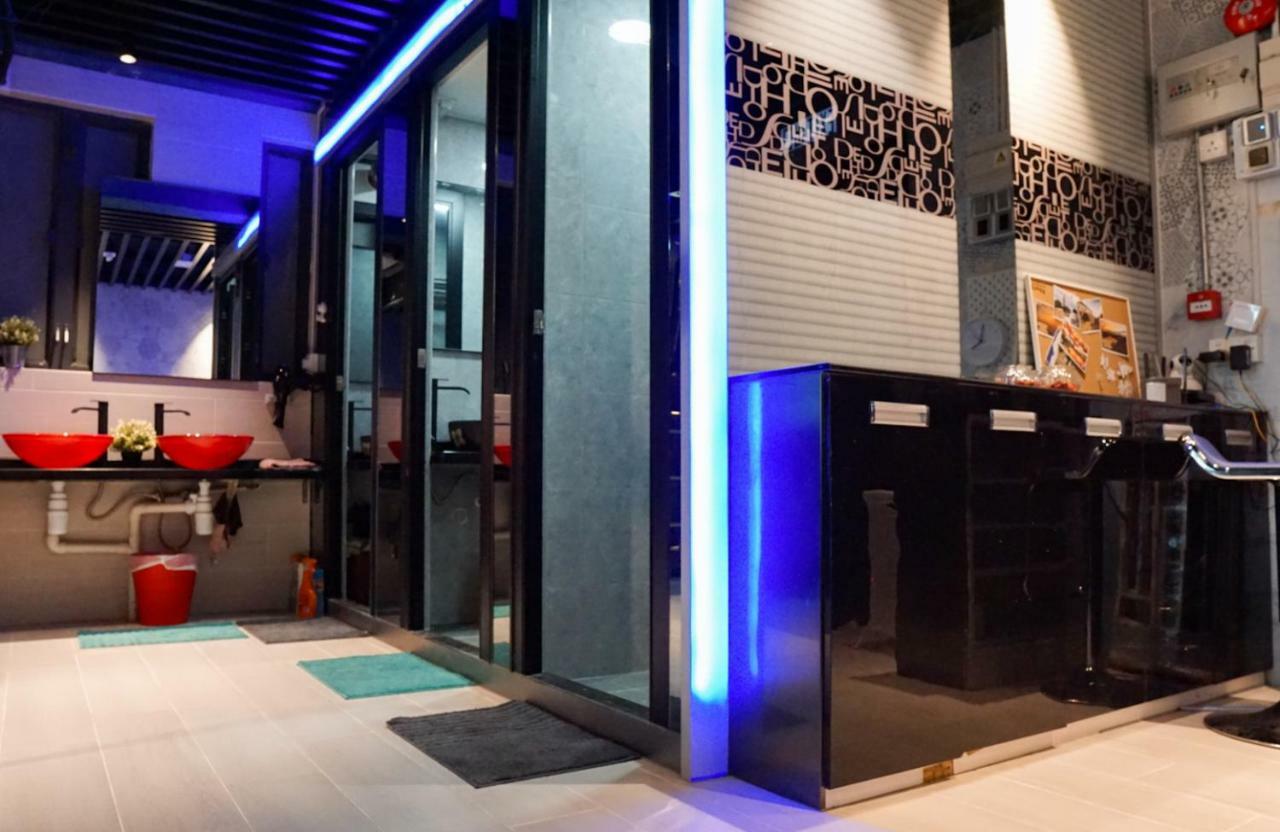 Snooze Hotel Hong Kong Exterior photo