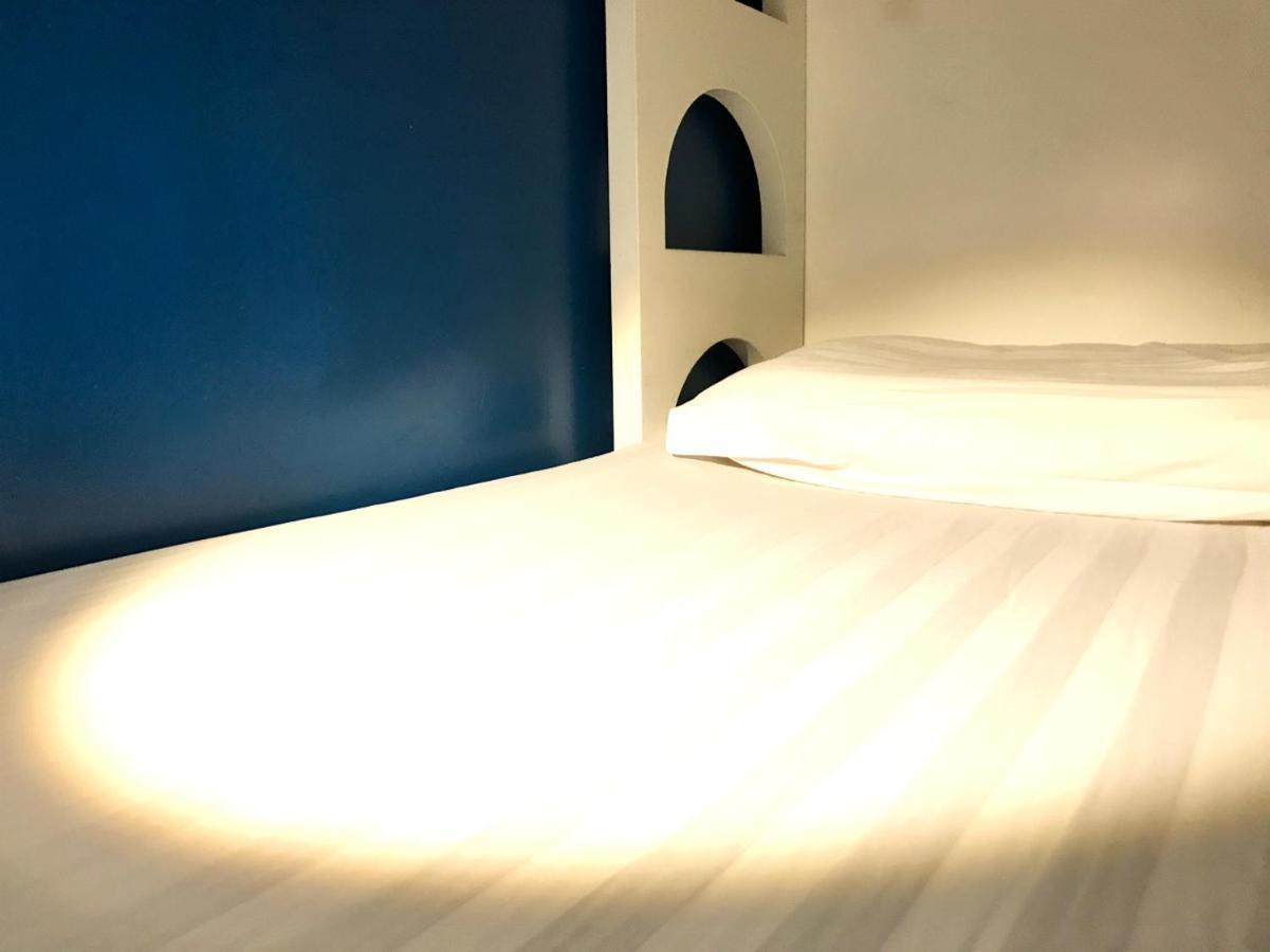 Snooze Hotel Hong Kong Exterior photo